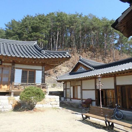 Отель Ongye Jongtaek Андон Экстерьер фото