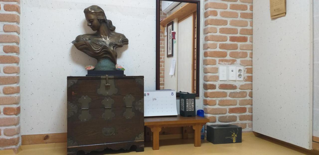 Отель Ongye Jongtaek Андон Номер фото