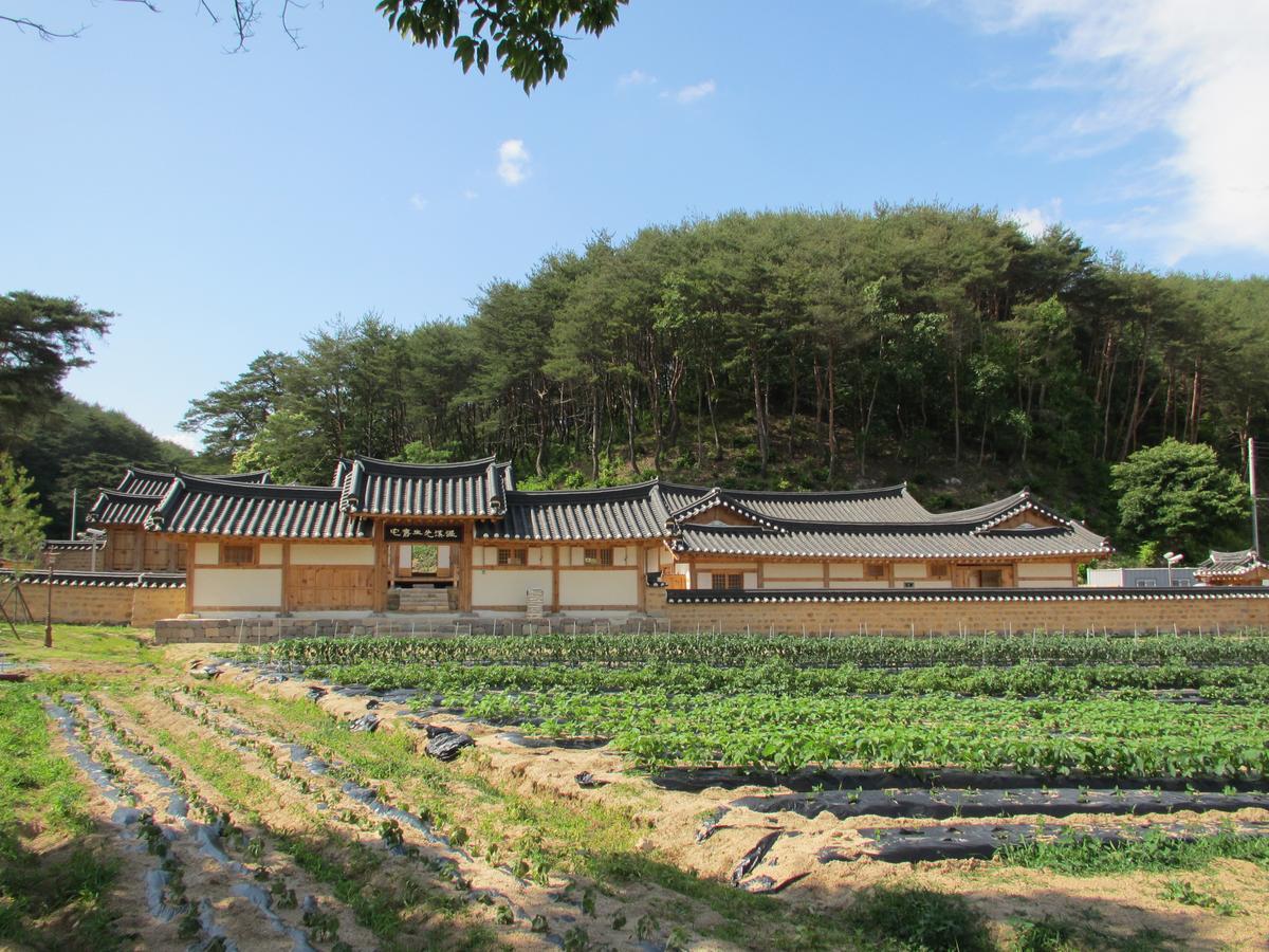 Отель Ongye Jongtaek Андон Экстерьер фото