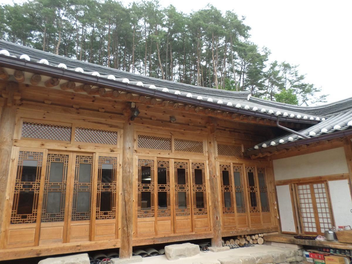 Отель Ongye Jongtaek Андон Экстерьер фото