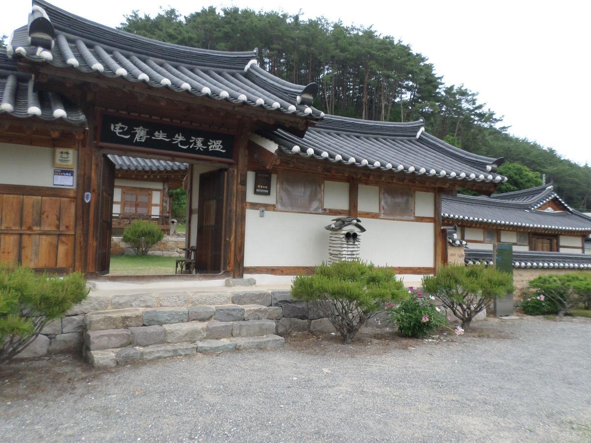 Отель Ongye Jongtaek Андон Экстерьер фото