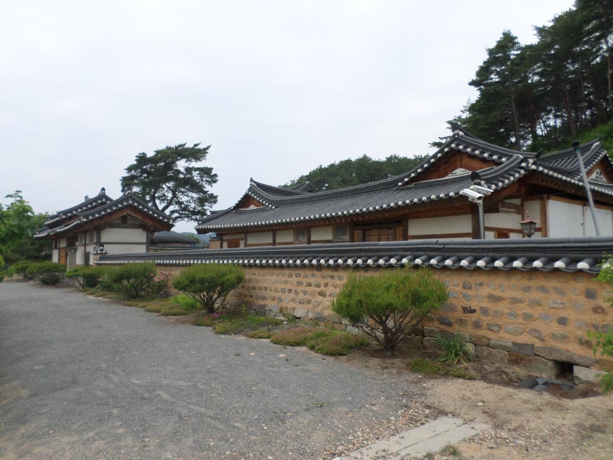Отель Ongye Jongtaek Андон Экстерьер фото