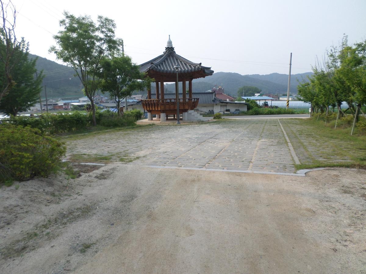 Отель Ongye Jongtaek Андон Экстерьер фото