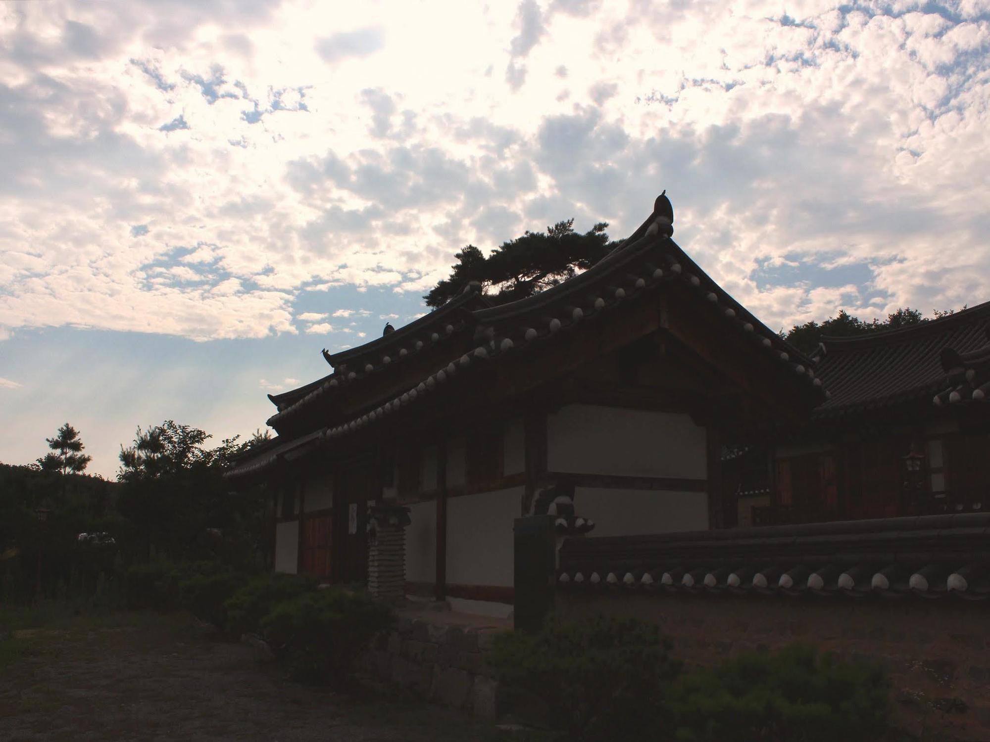 Отель Ongye Jongtaek Андон Экстерьер фото