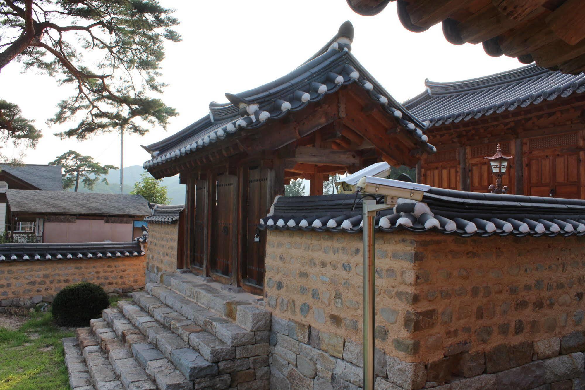 Отель Ongye Jongtaek Андон Экстерьер фото