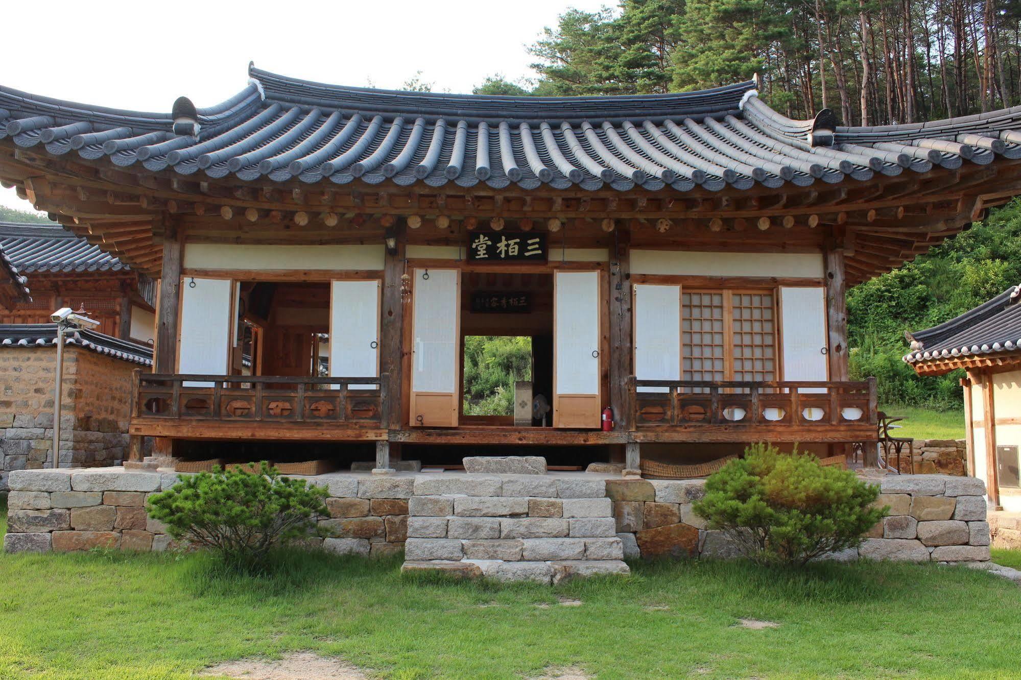 Отель Ongye Jongtaek Андон Экстерьер фото