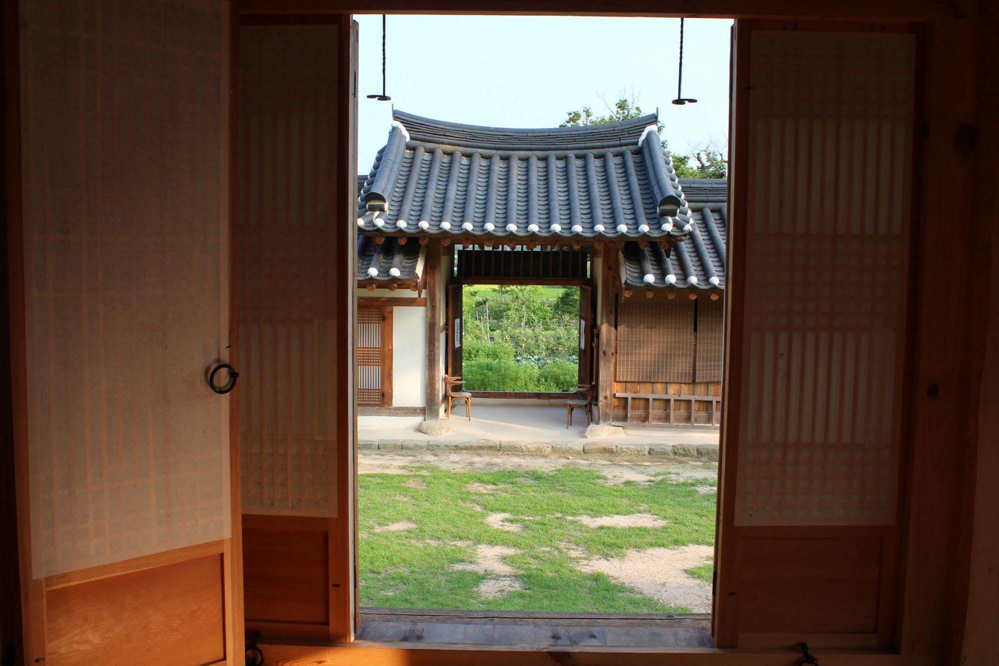 Отель Ongye Jongtaek Андон Экстерьер фото