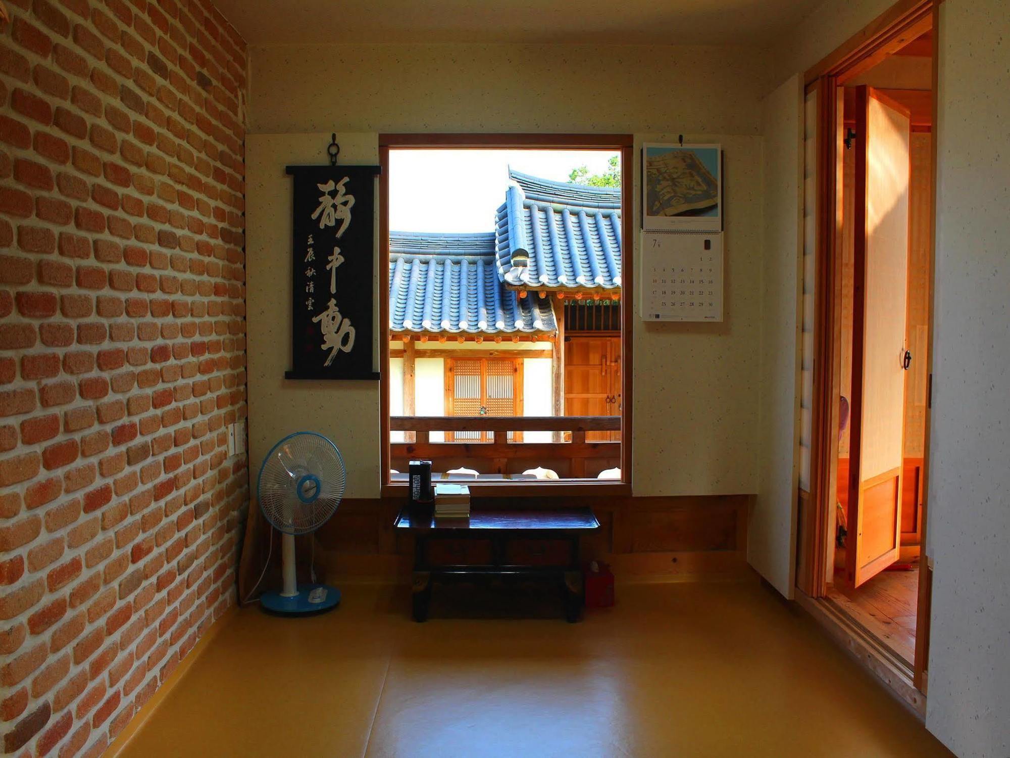 Отель Ongye Jongtaek Андон Экстерьер фото