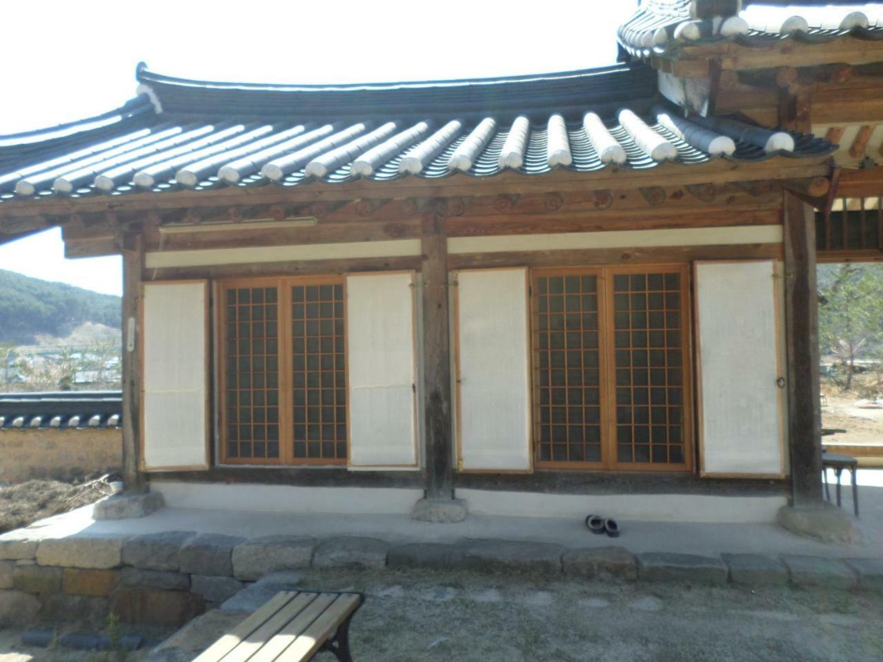Отель Ongye Jongtaek Андон Экстерьер фото
